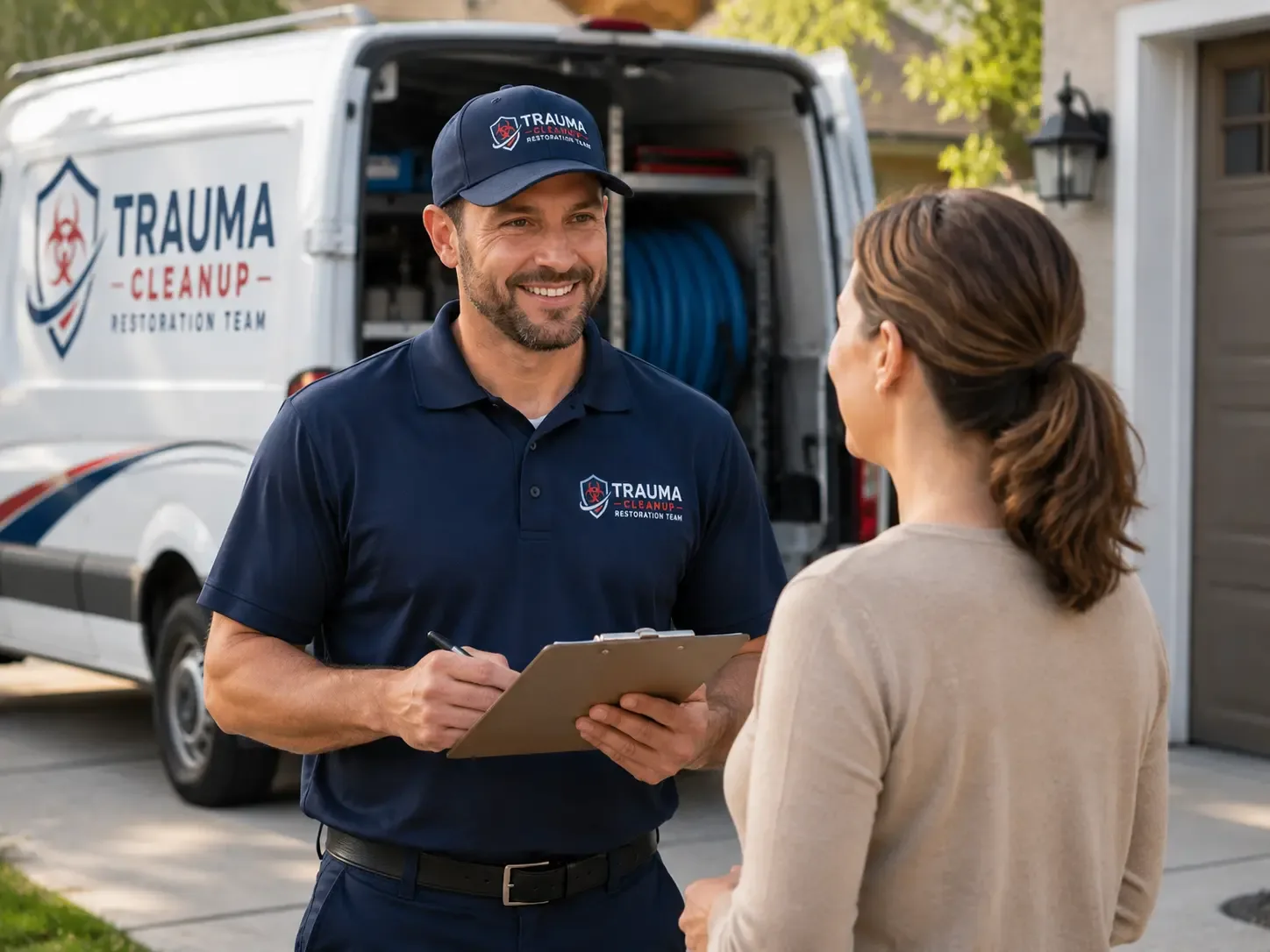 Trauma Cleanup Nanjemoy, MD FAQs